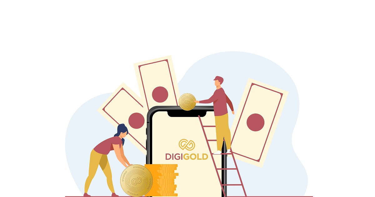 Beginners Guide To Digital Gold | DigiGold