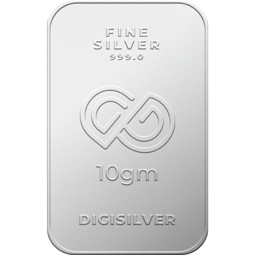 DG 2 Gram Gold Coin 24k (99.9%)
