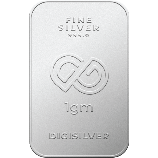 DG 2 Gram Gold Coin 24k (99.9%)