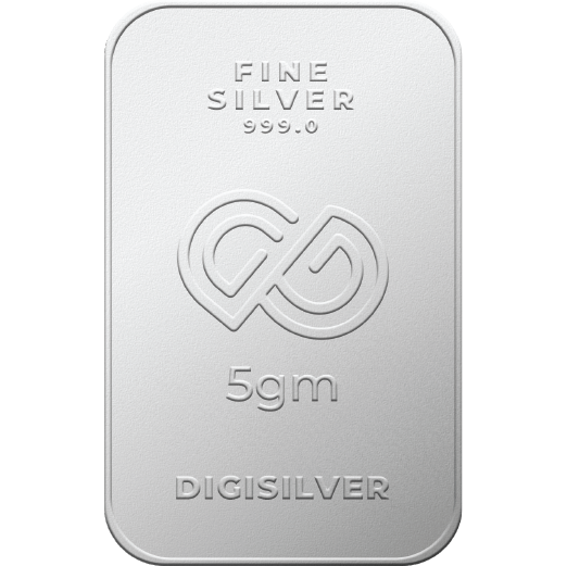DG 2 Gram Gold Coin 24k (99.9%)